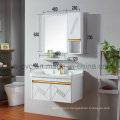 Modern Style Full Aluminium Bathroom Cabinet with Mirror